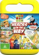 ABC for Kids - Heroes on the Way