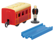 Capsule Plarail with Earl of Norramby