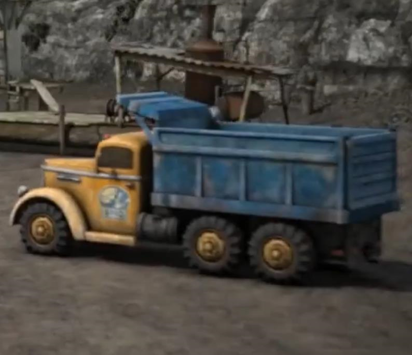 The Blue Mountain Quarry Vehicles | Thomas the Tank Engine Wikia