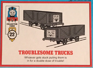 Troublesome Trucks