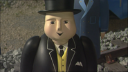 The Fat Controller