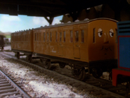 Annie and Clarabel in the second series