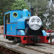 Puffing Billy Railway's Thomas