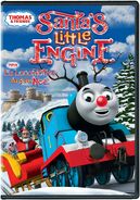 Santa's Little Engine (2014, Canada)