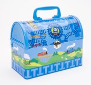 Domed Lunch box