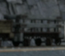 A blue-grey slate truck