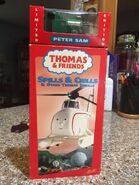 Second 2000 VHS with Ertl Peter Sam