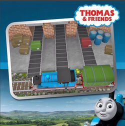 Thomas and Friends Steaming Around Sodor, Jogos para a Nintendo 3DS, Jogos