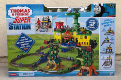 Super Station | Thomas the Tank Engine Wiki | Fandom