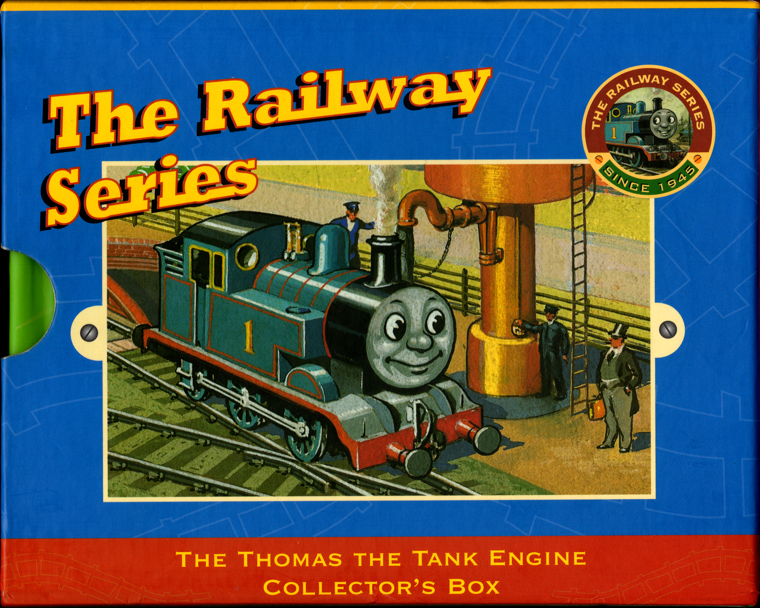 洋書 THOMAS THE TANK ENGINE 26 VOL. BOXED SET fksvoJ0_600x.jpg?v=1645538586