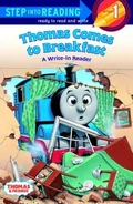 Thomas Comes to Breakfast (2004 Step into Reading book)