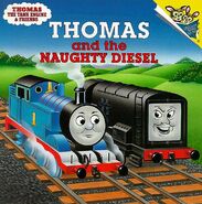 Thomas and the Naughty Diesel