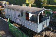 No. 35907 with Toad's Number and tonnage markings