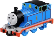 Tomica Shocked Thomas (From Suspenseful Yard Set)