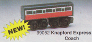 Wooden Railway original Knapford Express Coach