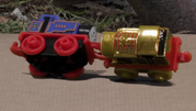 Belle and Gold Thomas