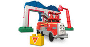 Mega Bloks Flynn's Rescue