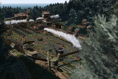 The Logging Station, Thomas the Tank Engine Wikia