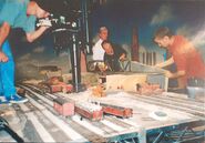 Filming of Stepney Gets Lost