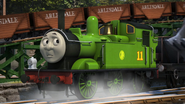 Oliver in Sodor's Legend of the Lost Treasure