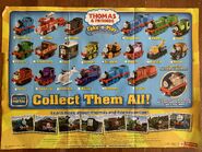 Take-n-play collector's poster