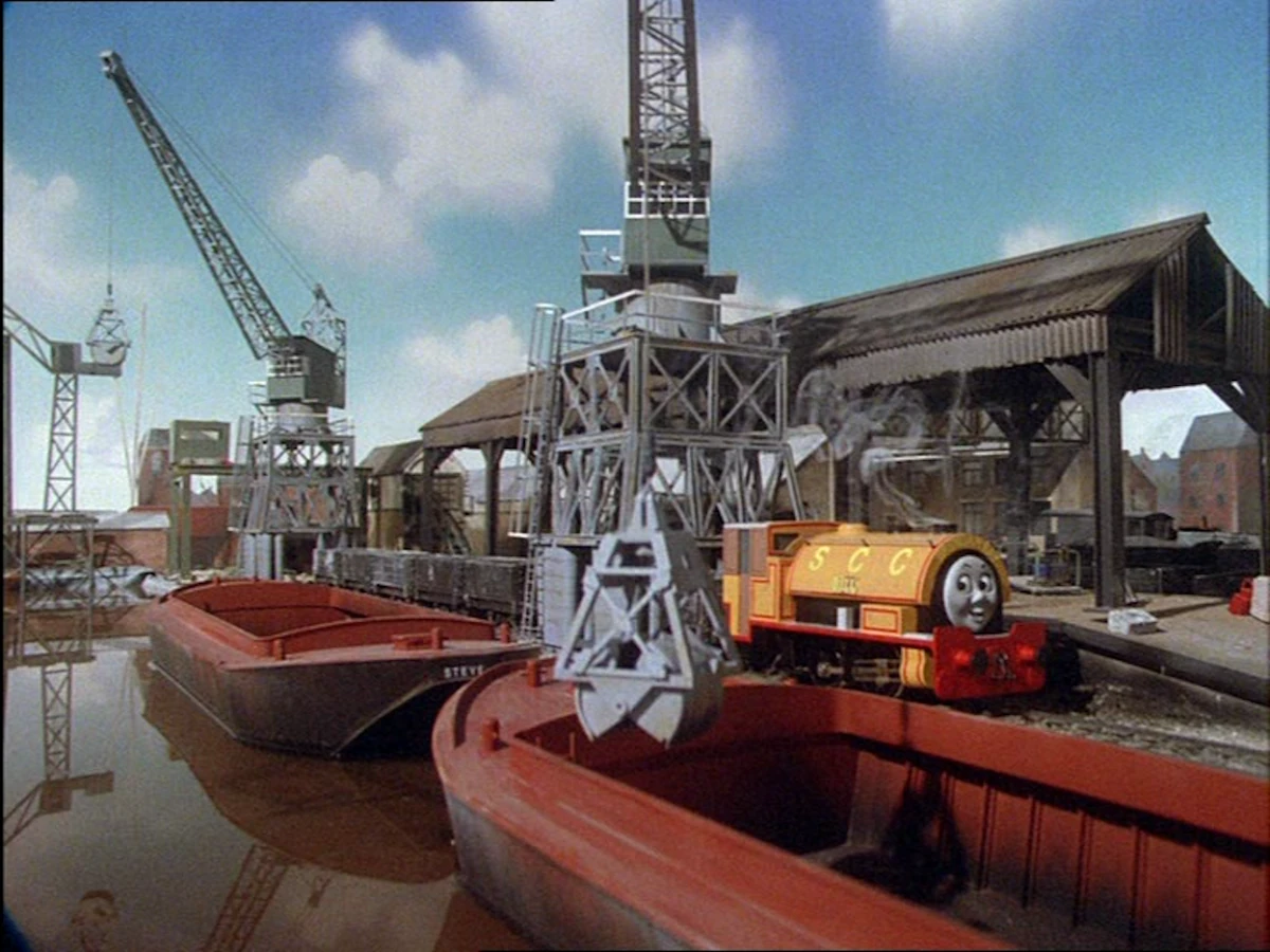 追加写真　Thomas Crane 絵本ヴィクトリアン洋書At  Kiyochika 清親: Steam Train by Night--View of Ushimachi in