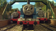 James, Thomas and Gordon