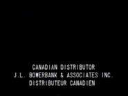 1990 Canadian Screener VHS closing