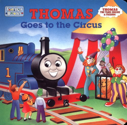 thomas and friends thomas and the circus