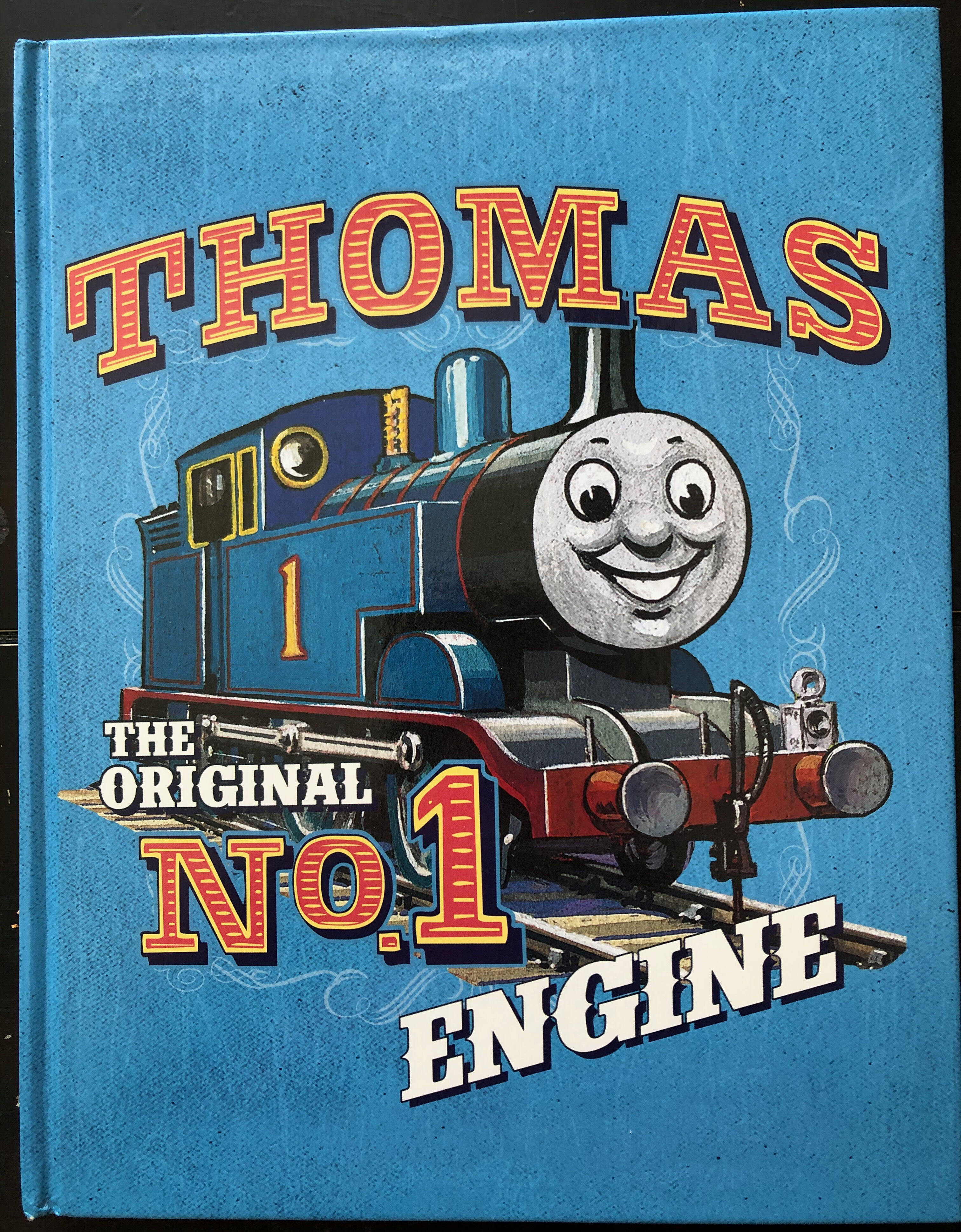 Thomas the tank original deals