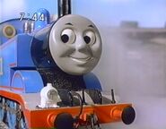 Thomas in Thomas and the U.K. Trip