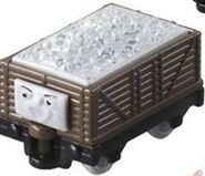 Tomica Troublesome Gravel Truck