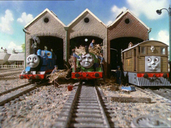 けむしになったパーシー きかんしゃトーマス Wikia Fandom けむしになったパーシー きかんしゃトーマス Wikia Fandom