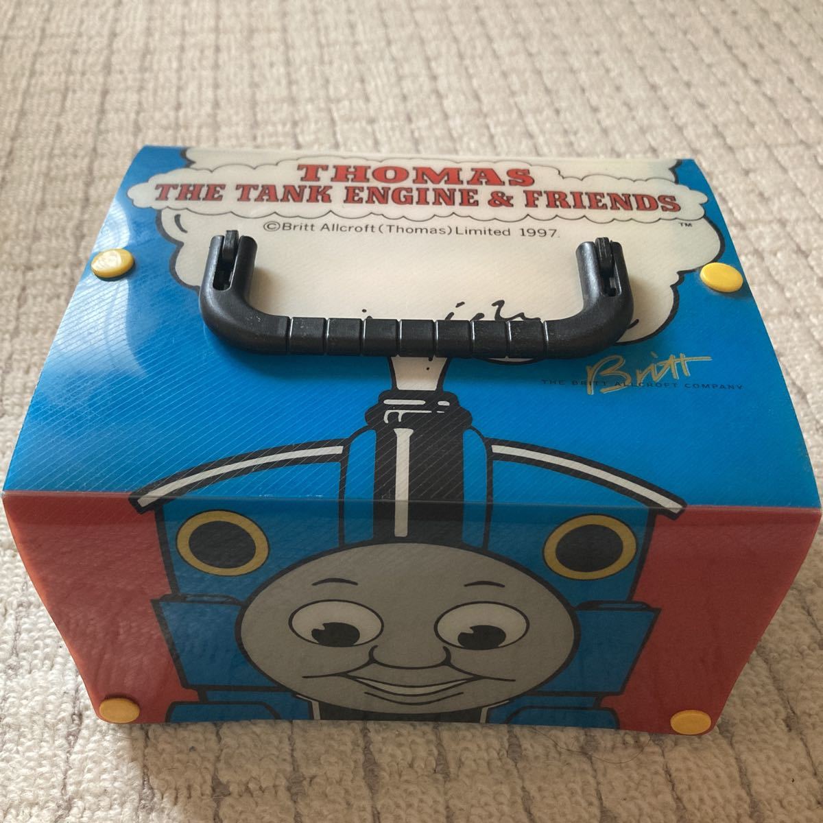 きかんしゃトーマス トーマス＆パーシー トランシーバー