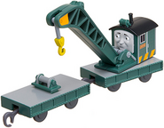 Capsule Plarail Jerome