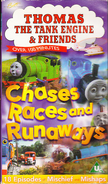 Chases, Races and Runaways