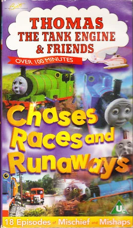 Chases,Races,andRunaways