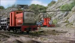 どろんこダンカン きかんしゃトーマス Wikia Fandom