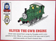 ERTL Trading Card