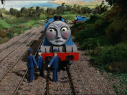 Edward acts as a back engine