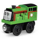 Green Spunky Steamie