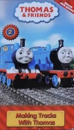 MakingTrackswithThomasSouthAfricanVHScover