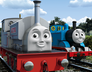 Promo of Stanley with Thomas