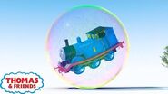 Super Bubble Thomas! Thomas' Magical Birthday Wishes Thomas & Friends UK Kids Cartoon