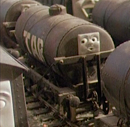 Troublesome Trucks (narrow gauge square faces)