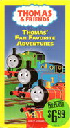 Thomas'fanfavoriteadventuresVHS