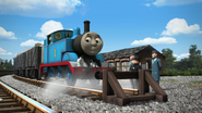 Mavis in the eighteenth season