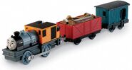 TrackMaster Bash the Logging Loco