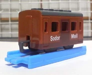 Original Capsule Plarail