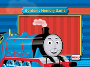 Gordon's Memory Game